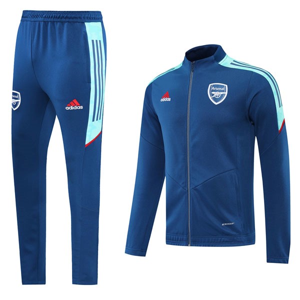 Chandal Arsenal 2022-2023 Azul